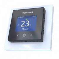 Электронный терморегулятор Thermoreg TI-970 цветной программируемый для теплого пола купить в Екатеринбурге
