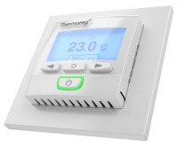 Электронный терморегулятор Thermoreg TI-950 design программируемый для теплого пола купить в Екатеринбурге