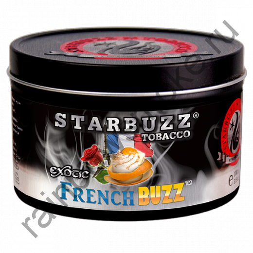 Starbuzz Bold 250 гр - French Buzz (Французский Апельсин)