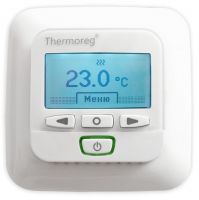 Электронный терморегулятор Thermoreg TI-950 программируемый для теплого пола