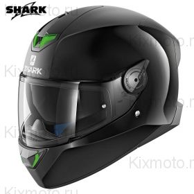 Шлем Shark Skwal 2, Чёрный