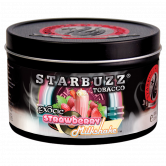 Starbuzz Bold 250 гр - Strawberry Milkshake (Клубничный Молочный Коктейль)