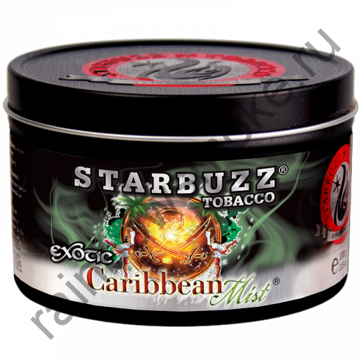 Starbuzz Bold 250 гр - Caribbean Mist (Карибский Туман)