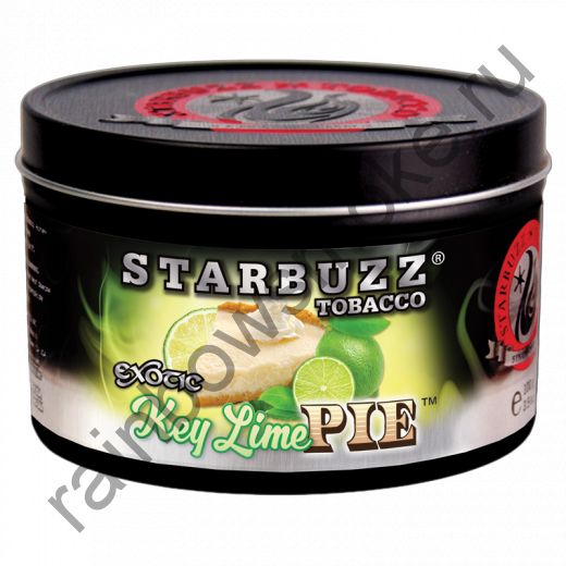 Starbuzz Bold 250 гр - Key Lime Pie (Пирог с лаймом)