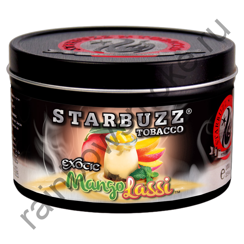 Starbuzz Bold 250 гр - Mango Lassi (Манго Ласси)