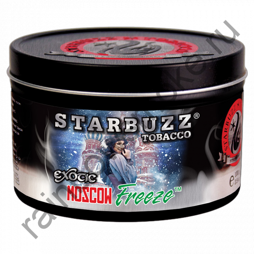 Starbuzz Bold 250 гр - Moscow Freeze (Московская заморозка)