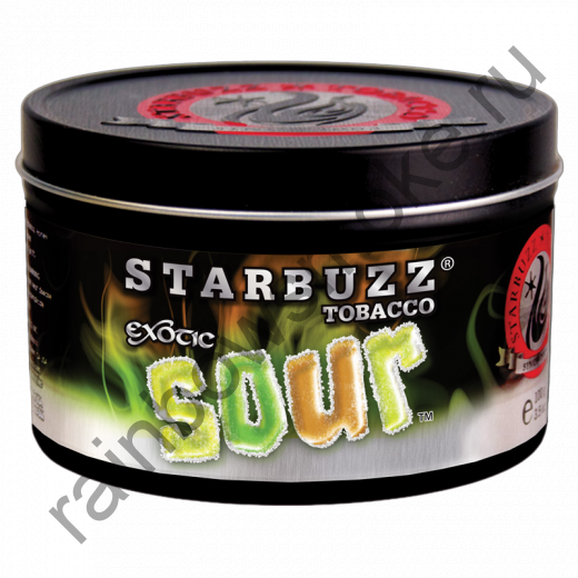 Starbuzz Bold 250 гр - Sour (Кислый)