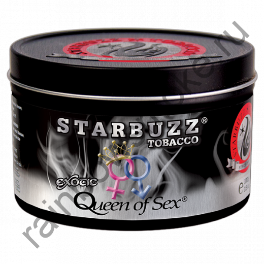Starbuzz Bold 250 гр - Queen of Sex (Королева Секса)