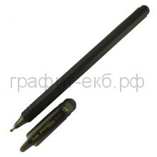 Ручка гелевая Pentel BL417 ENERGEL черная