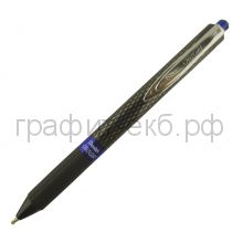 Ручка гелевая Pentel K497-C OH синяя