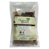 Корица (цельная) Органик Гарден | Organic Garden Organic Cinnamon Whole (Dalchini)
