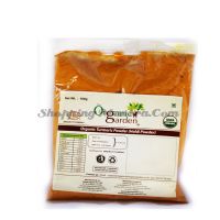 Куркума молотая Органик Гарден | Organic Garden Organic Turmeric Powder (Haldi Powder)