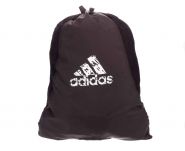 Мешок для обуви и одежды черный Adidas Backpack Laundry Bag ADIACCM01
