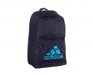 Рюкзак черно-синий Adidas Basic Backpack ADIACC093K