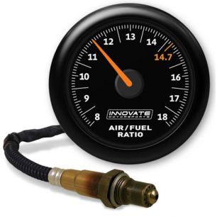 Innovate 3855 Analog Series Air/Fuel Ratio Gauge