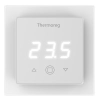 Электронный терморегулятор Thermoreg TI-300 для теплого пола