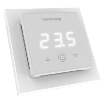 Электронный терморегулятор Thermoreg TI-300 сенсорный для теплого пола купить в Екатеринбурге