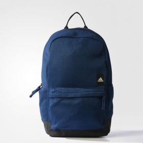 Рюкзак сине-черный Adidas A.Classic M F Backpack BQ1690