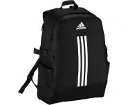 Рюкзак черный Adidas Power III Backpack Medium AX6936
