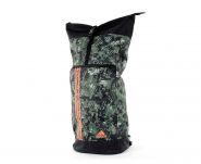 Рюкзак камуфляжно-оранжевый Adidas Training Military Sack Camo S ADIACC041C-S