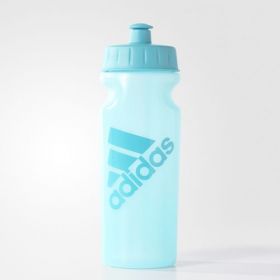 Бутылка для воды голубая 0.5 л Adidas Performance Water Bottle BK4031