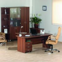 Набор мебели для руководителей (Кабинет)(4 предмета) «Лидер»