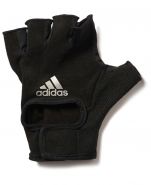 Перчатки для фитнеса черные Adidas Climalite Versatile  S99622