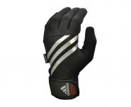 Перчатки тренировочные черно-белые Adidas Training Gloves ADGB-12441/44