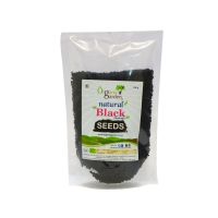 Калонджи (семена черного тмина) Органик Гарден | Organic Garden Natural Black Seeds ( Kalonji)