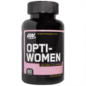 Витамины Opti-Women (Optimum Nutrition) 60