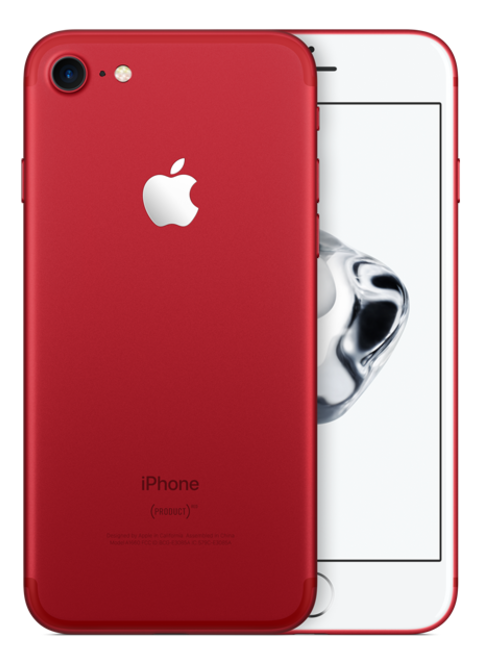 Apple iPhone 7 128GB Red (красный)