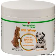 Vetoquinol Pill Wrap Oral Paste (4 oz) 113,4 гр.