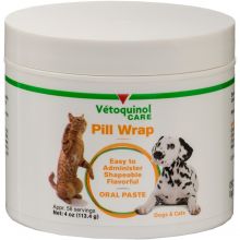 Vetoquinol Pill Wrap Oral Paste (4 oz) 113,4 гр.