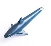 Ручка Акула синяя
