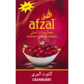 Afzal 40 гр - Cranberry (Клюква)