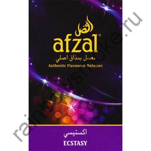 Afzal 40 гр - Ecstasy (Экстази)