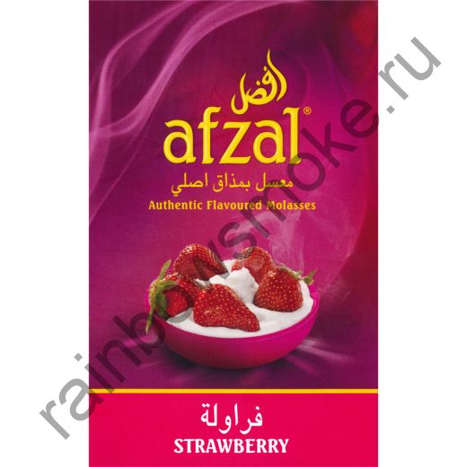 Afzal 40 гр - Strawberry (Клубника)