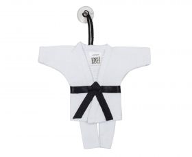 Сувенирное кимоно для дзюдо белое Adidas Mini Judo Uniform ADIACC001