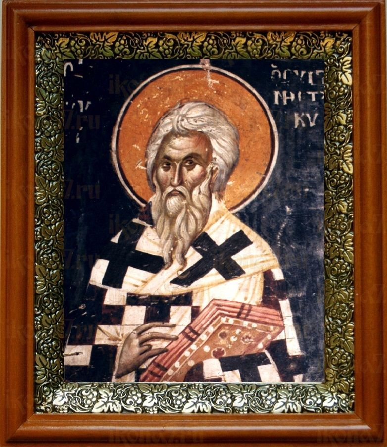 Апостол Иуда Фаддей (19х22), светлый киот