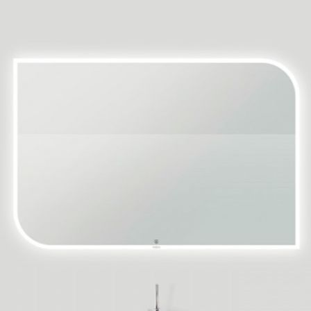 Eqloo Lumia 100 (Люмия) зеркало 100х60 схема 1