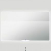 Eqloo Aura 120 (Аура) зеркало 120х60 схема 1