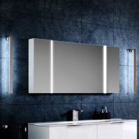 Eqloo Grana 120 (Грана) шкаф-зеркало 120х60 схема 1