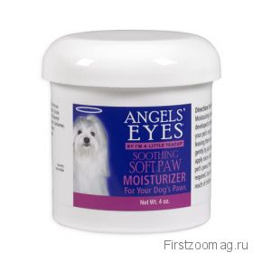 Angels’ Eyes Soft Paw Moisturizing крем для лап 4 oz