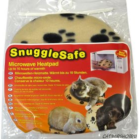 SnuggleSafe подушка-грелка для домашних животных