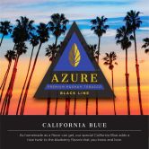 Azure Black 50 гр - California Blue (Калифорнийская Синева)
