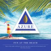 Azure Gold 50 гр - Fun At The Beach (Веселье на Пляже)