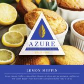 Azure Gold 50 гр - Lemon Muffin (Лимонный Маффин)