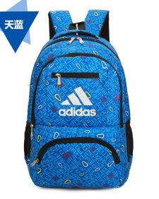 Стильный спортивный рюкзак Adidas Torco Blue