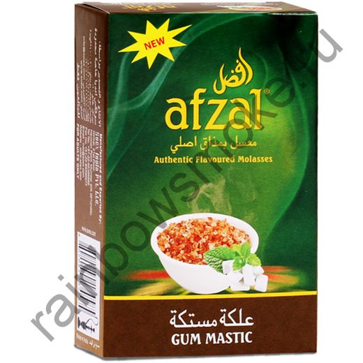 Afzal 40 гр - Gum Mastic (Жвачка c мастикой)