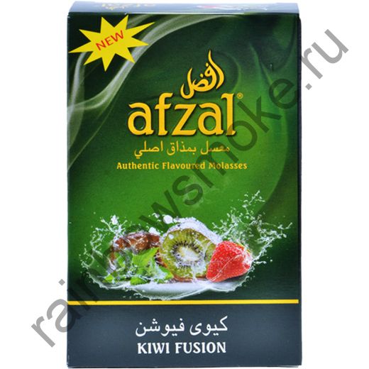 Afzal 40 гр - Kiwi Fusion (Киви с клубникой)